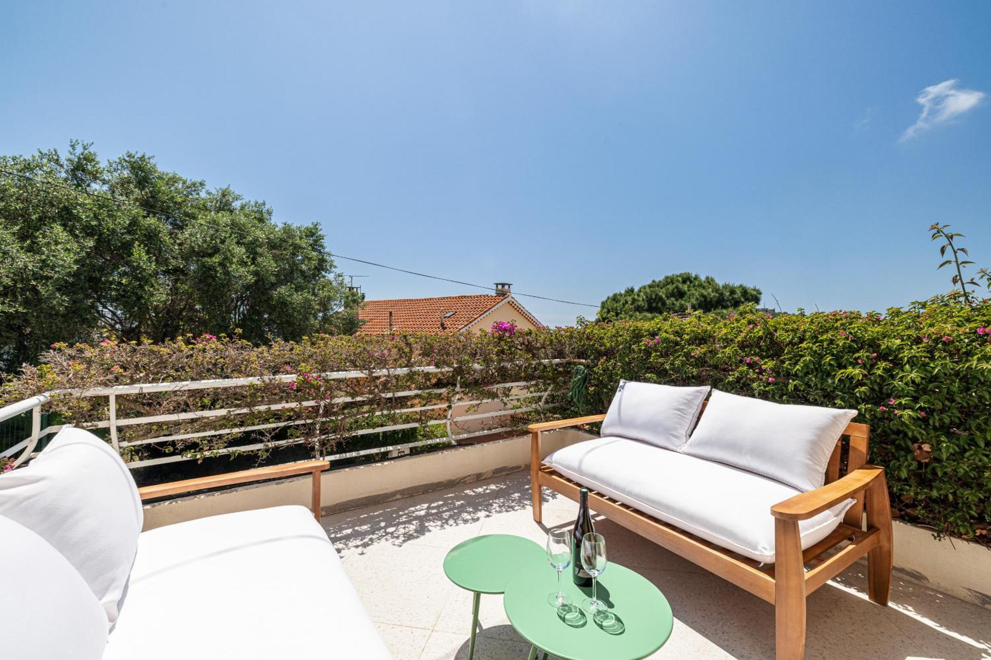 Feel - Vinaigrier Villa *