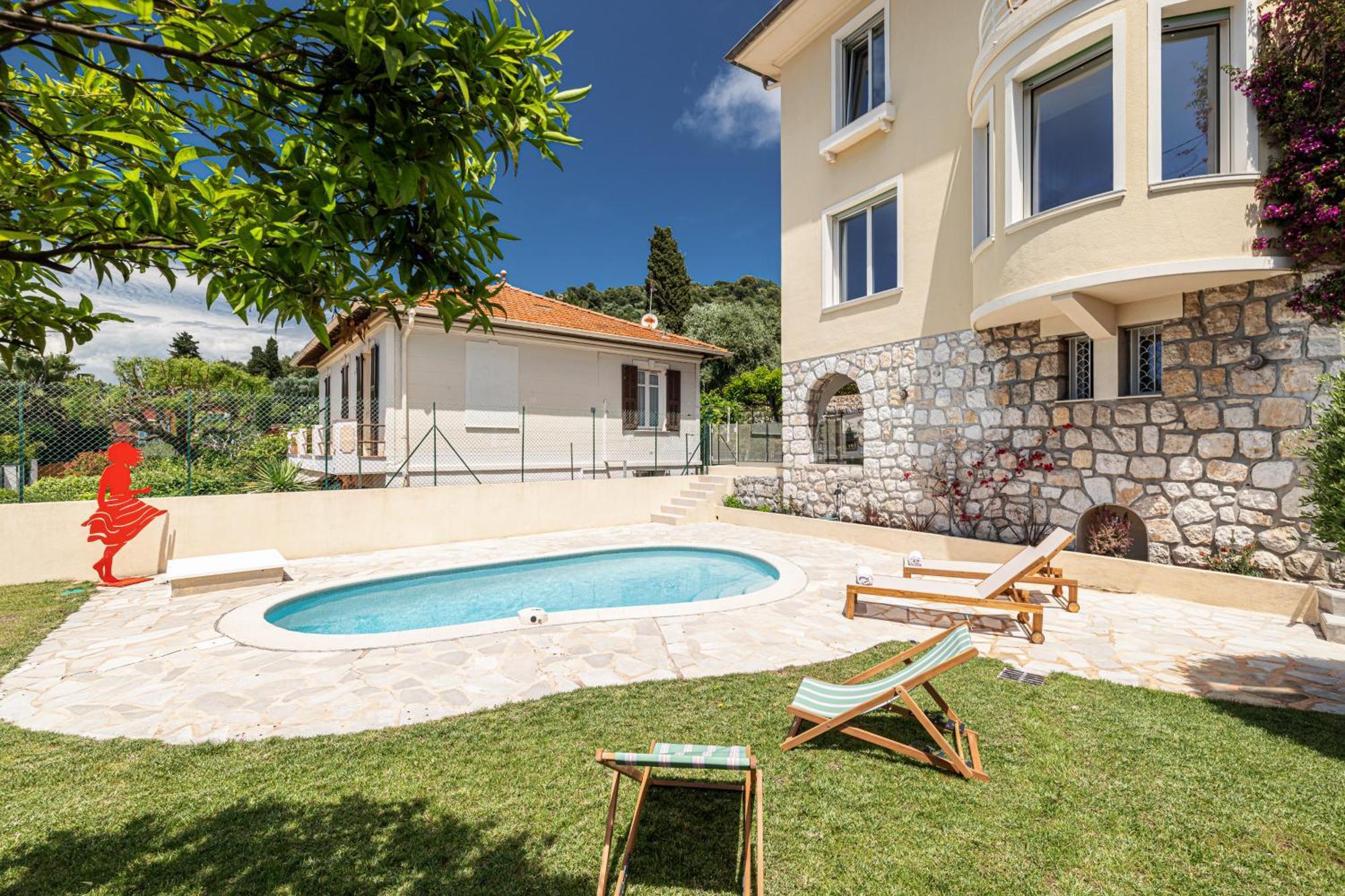 Feel - Vinaigrier Villa Nice