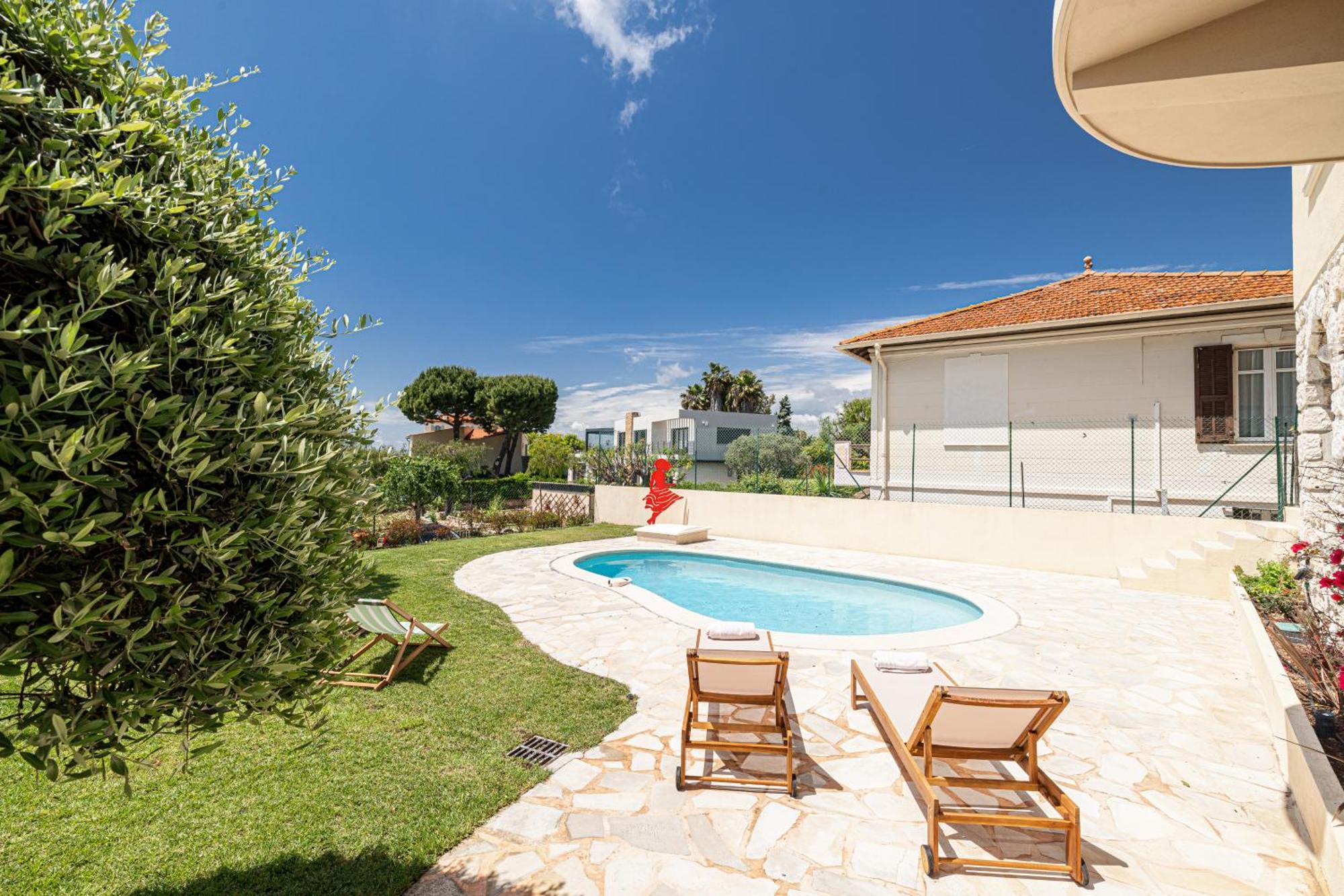 Feel - Vinaigrier Villa *