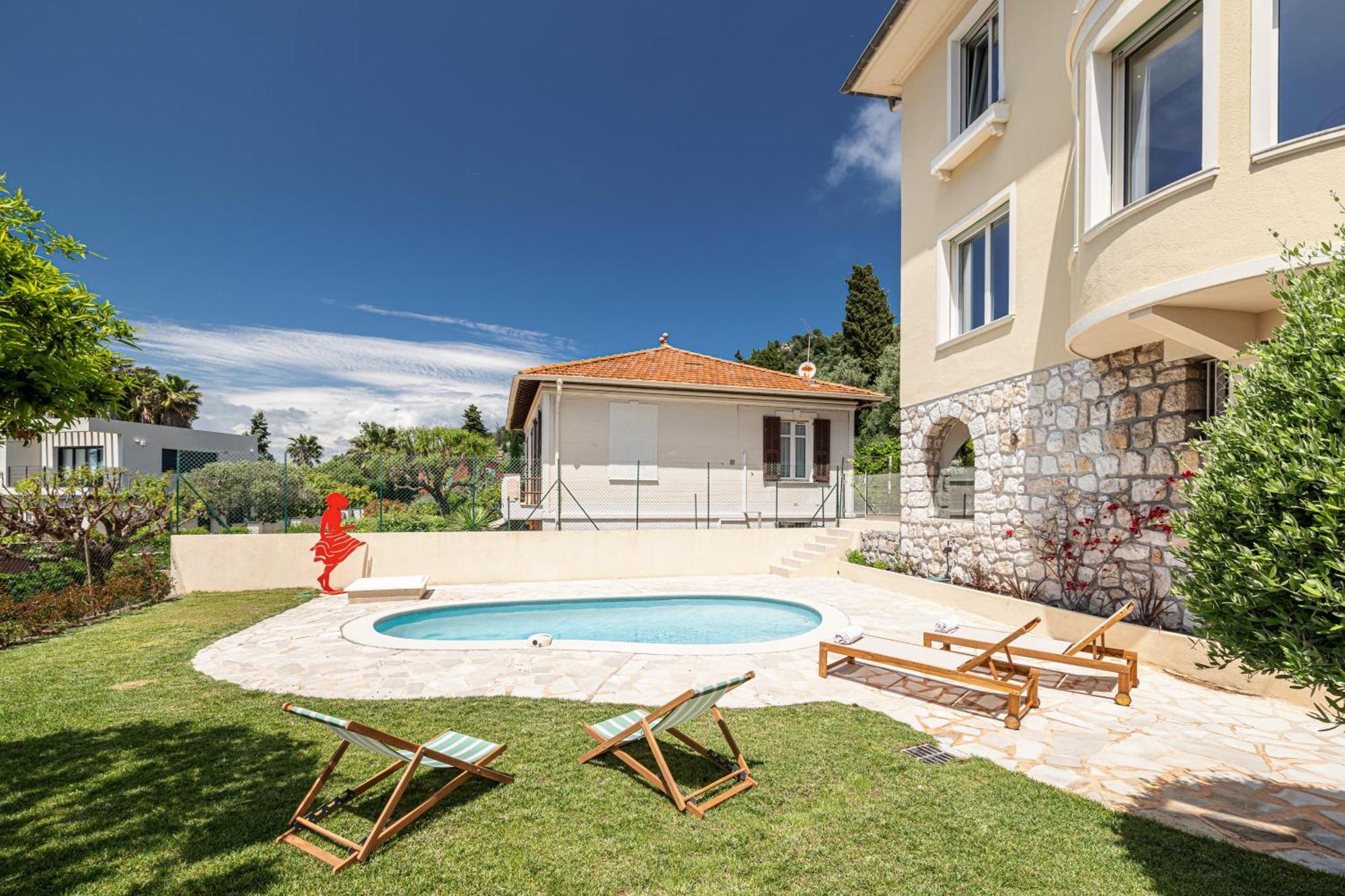 Feel - Vinaigrier Villa Nice