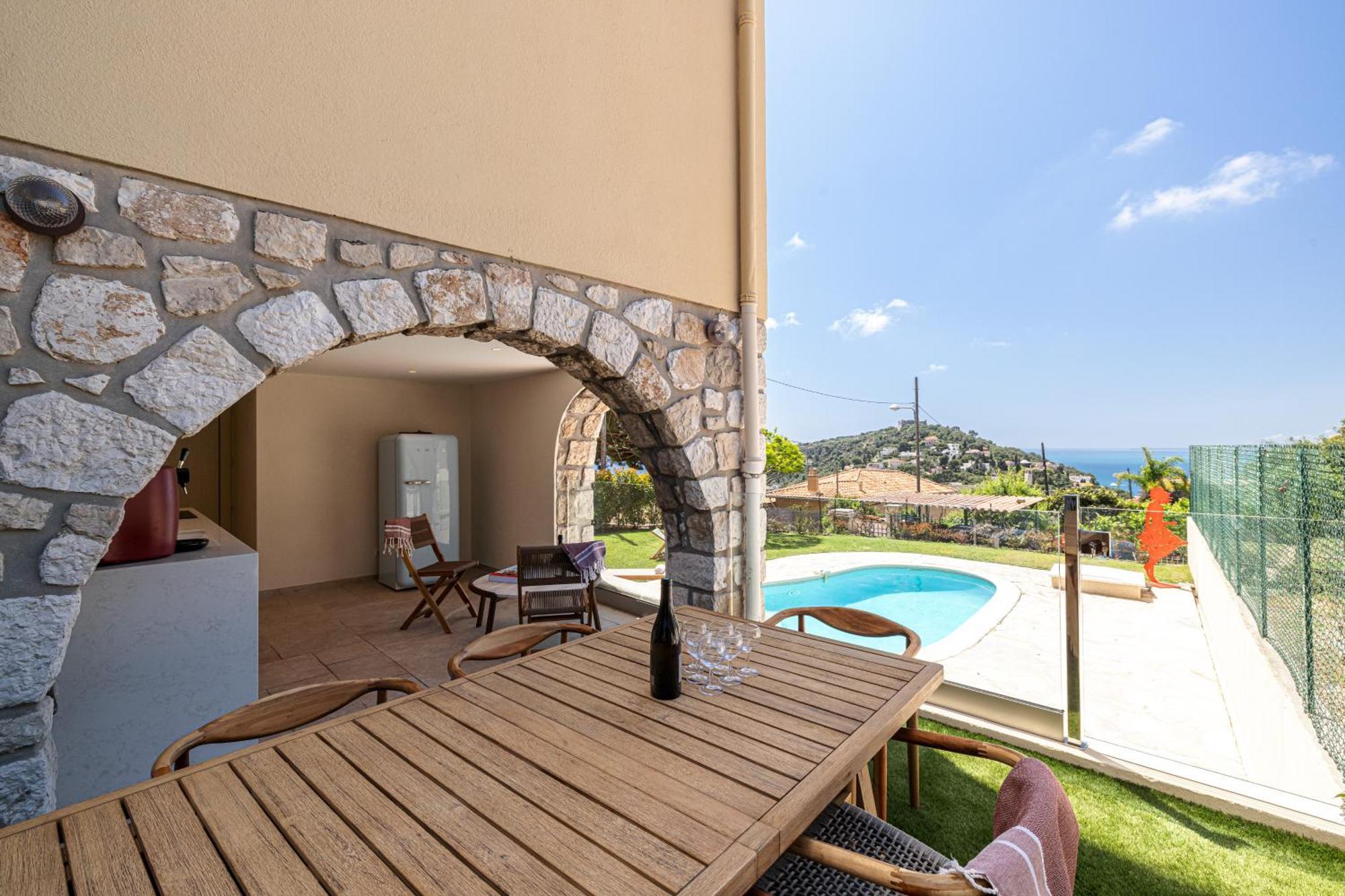 Villa Feel - Vinaigrier *
