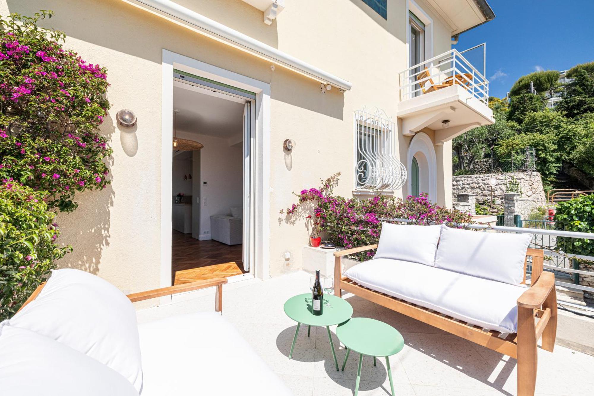 Feel - Vinaigrier Villa Nice