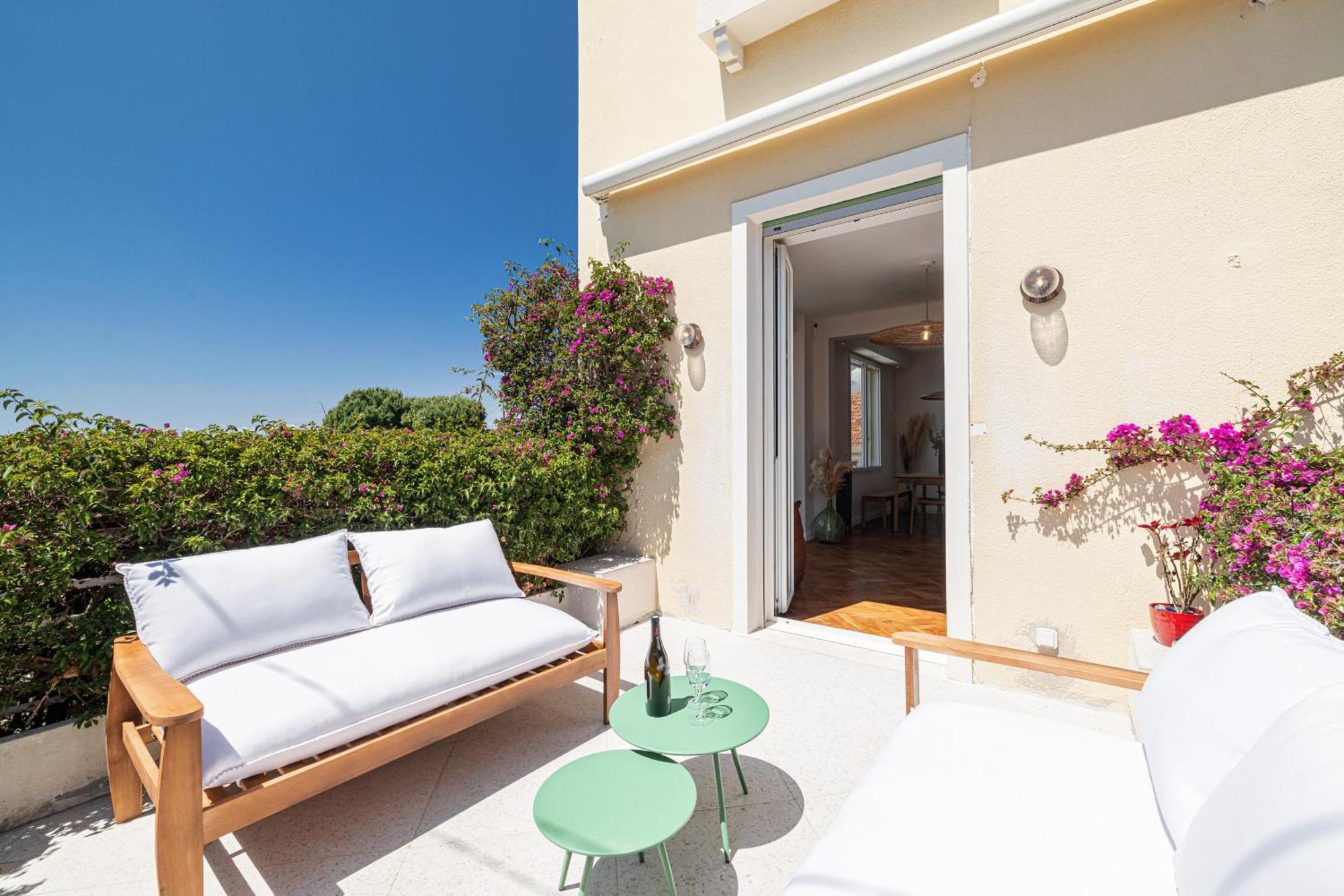 Feel - Vinaigrier Villa Nice