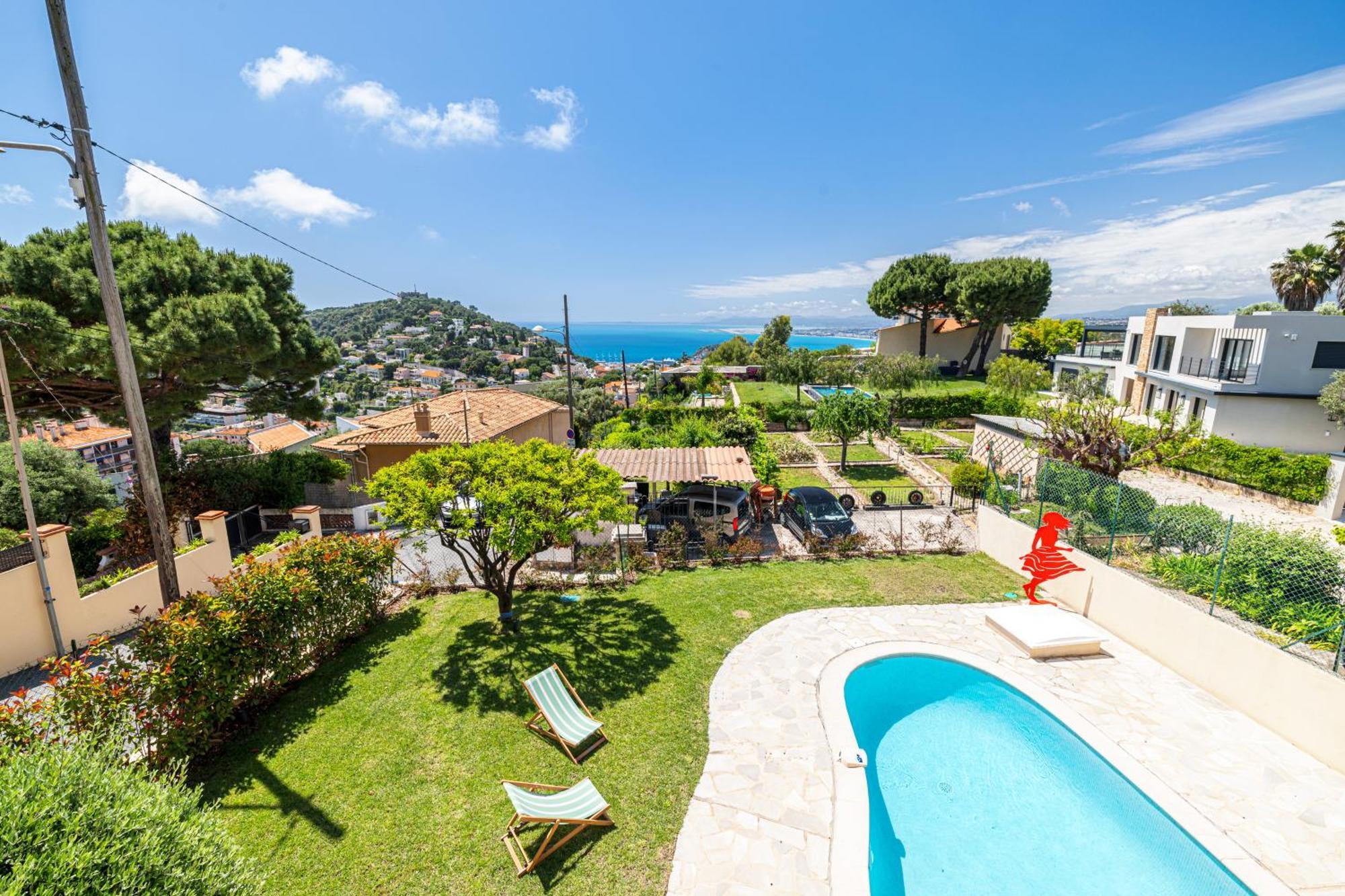Villa Feel - Vinaigrier Nice