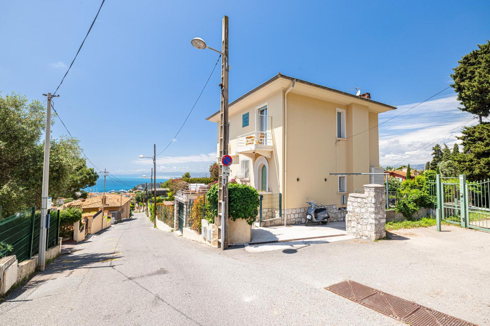Feel - Vinaigrier Villa Nice